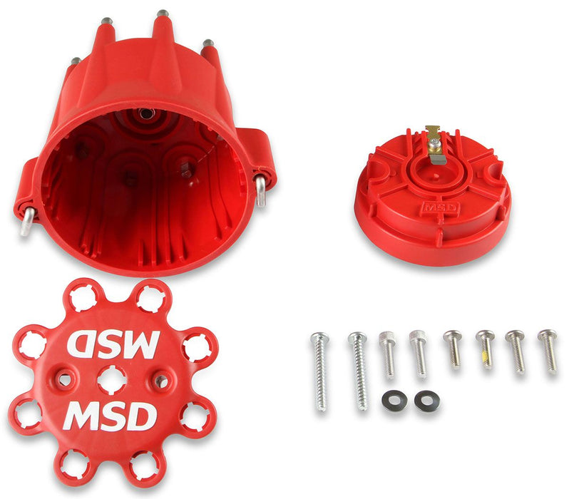 Distributor Cap and Rotor Kit MSD84335