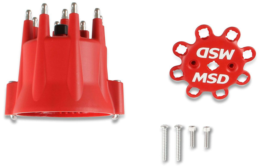 Distributor Cap MSD8433