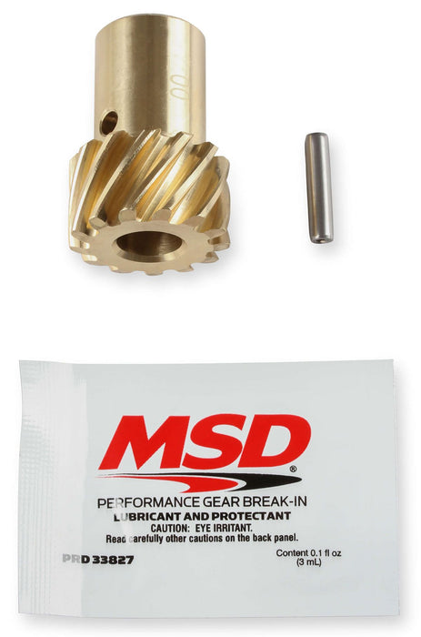 Bronze Distributor Gear MSD8471