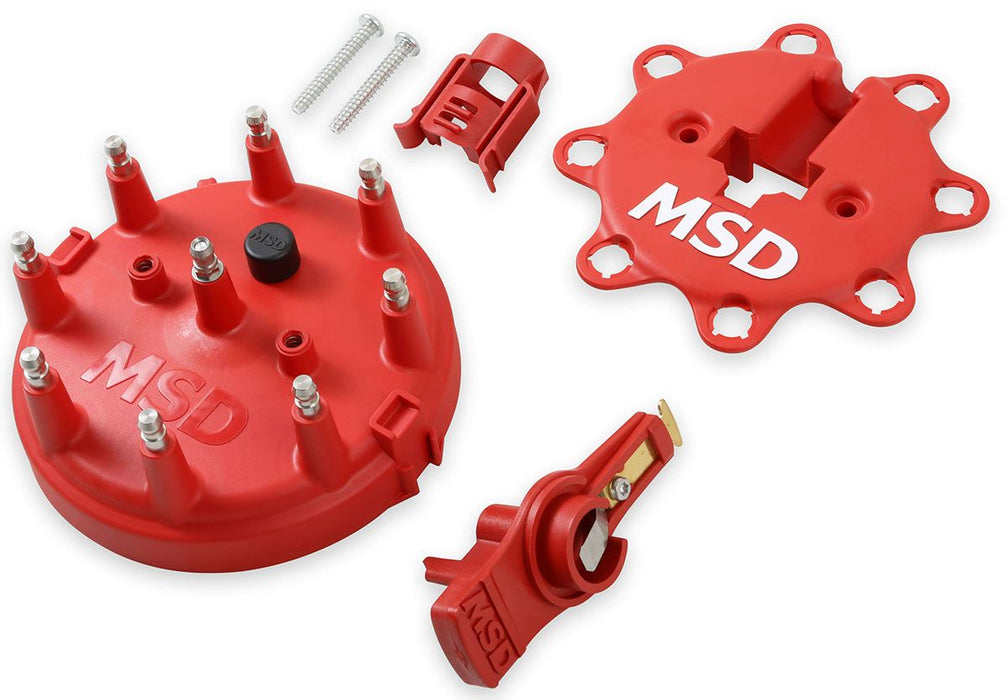 Distributor Cap and Rotor Kit MSD8482