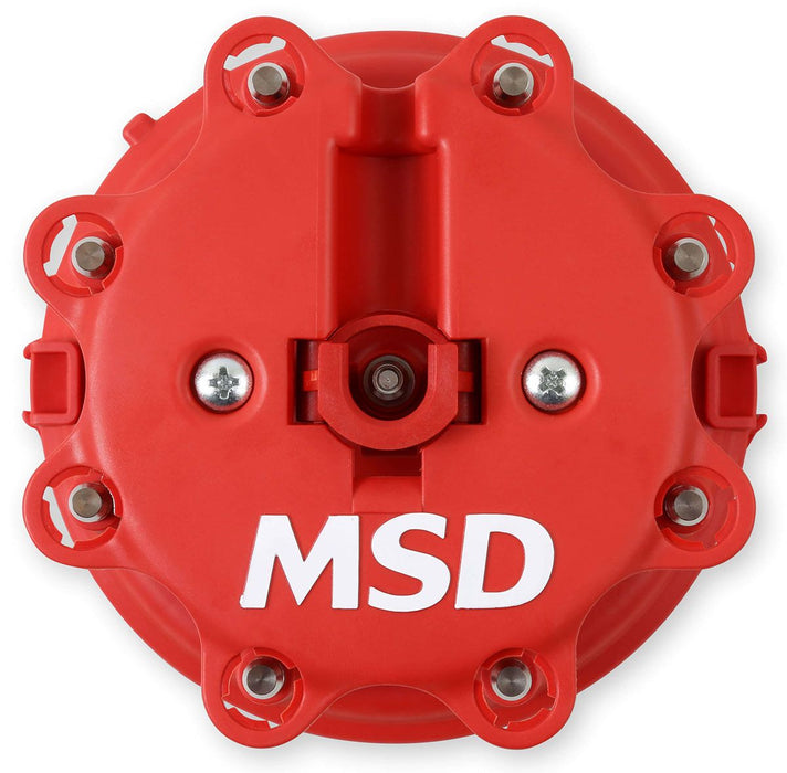 Distributor Cap and Rotor Kit MSD8482