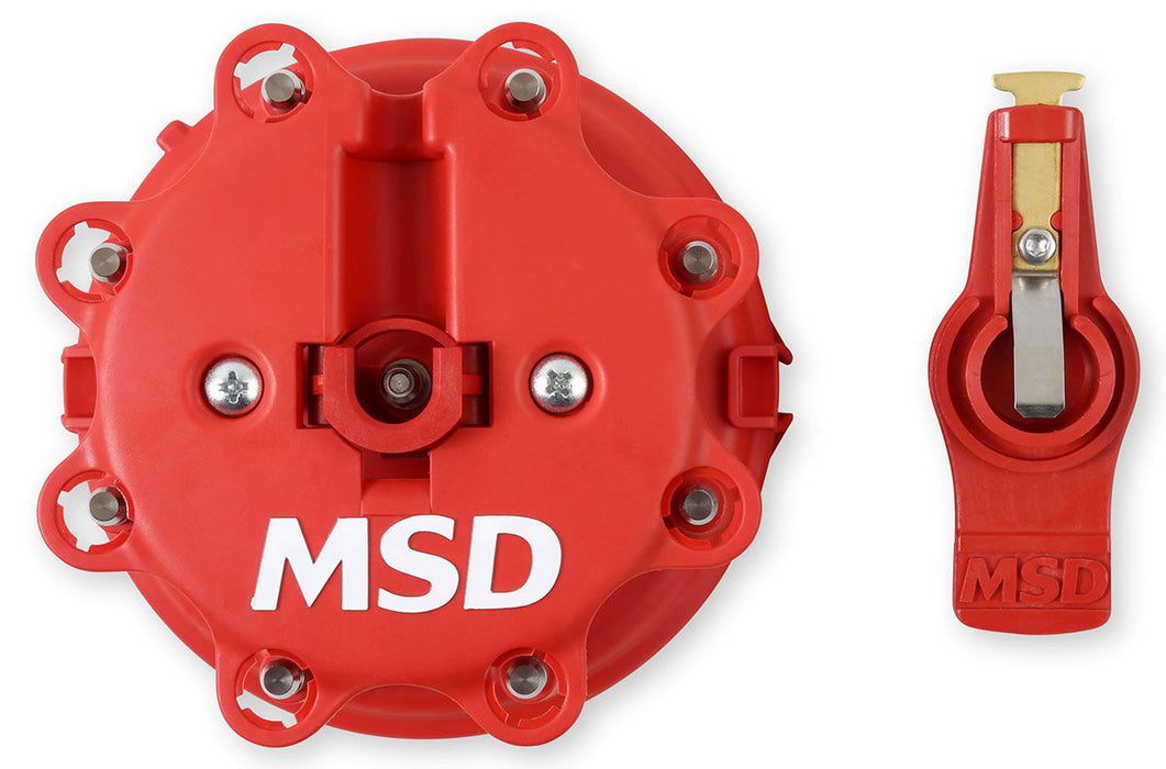 Distributor Cap and Rotor Kit MSD8482