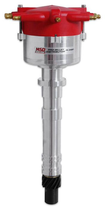 Flat-Top Pro-Billet Distributor MSD84891