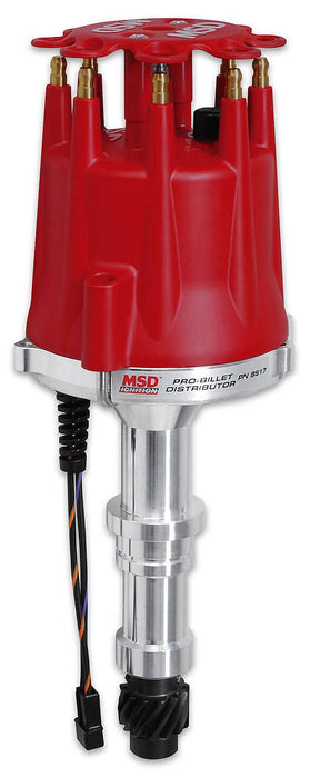 Pro Billet Distributor MSD8517