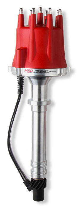 Pro-Billet Distributor MSD85551