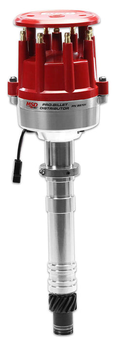 Pro Billet Small Diameter Distributor MSD85701