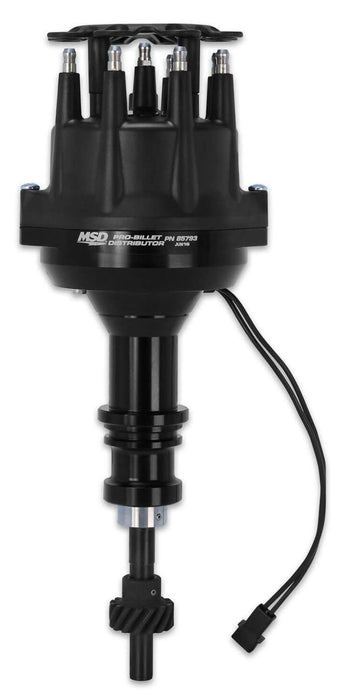 Pro-Billet Distributor - Black MSD85793