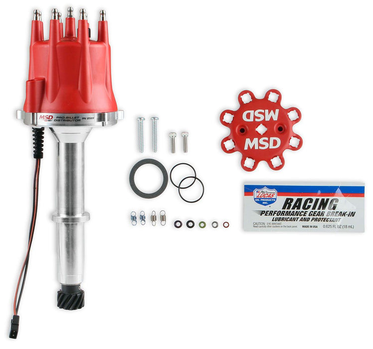 Pro-Billet Distributor MSD8589