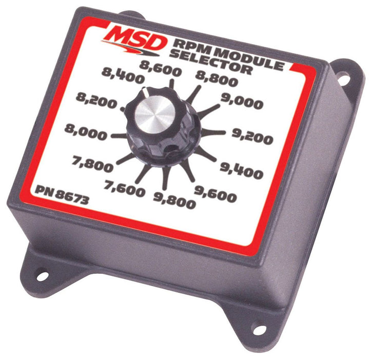 RPM Module Selector MSD8670