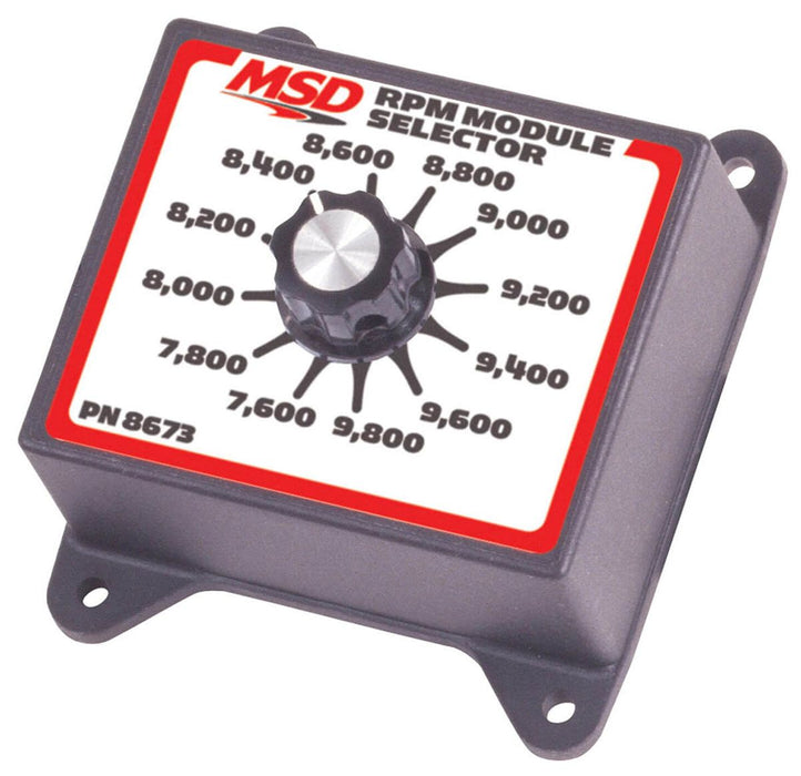 RPM Module Selector MSD8673