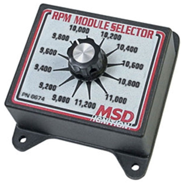 RPM Module Selector MSD8674