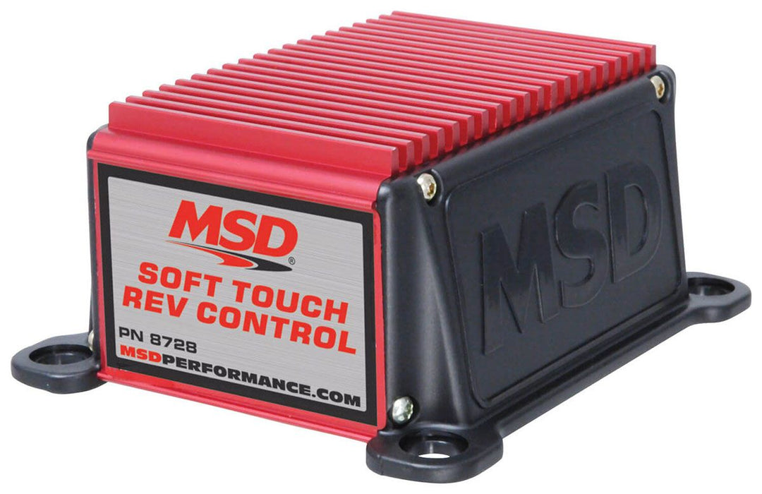 Soft Touch Rev Controller MSD8728