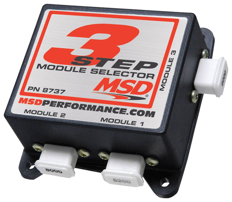 Three Step Module Selector MSD8737