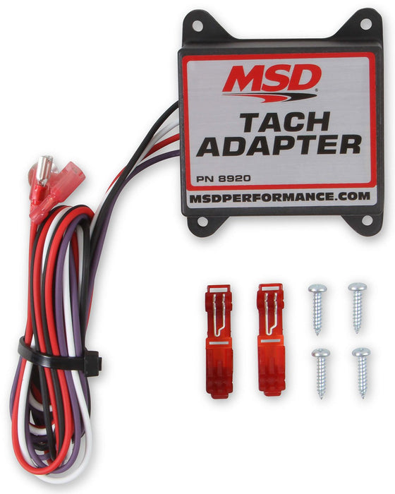 Tachometer Adapter MSD8920