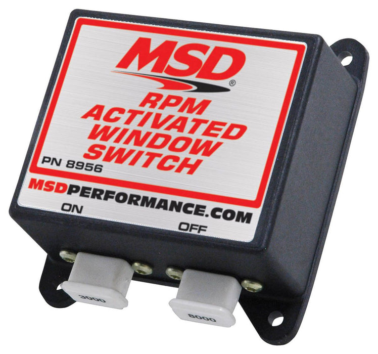 RPM Activated Window Switch MSD8956