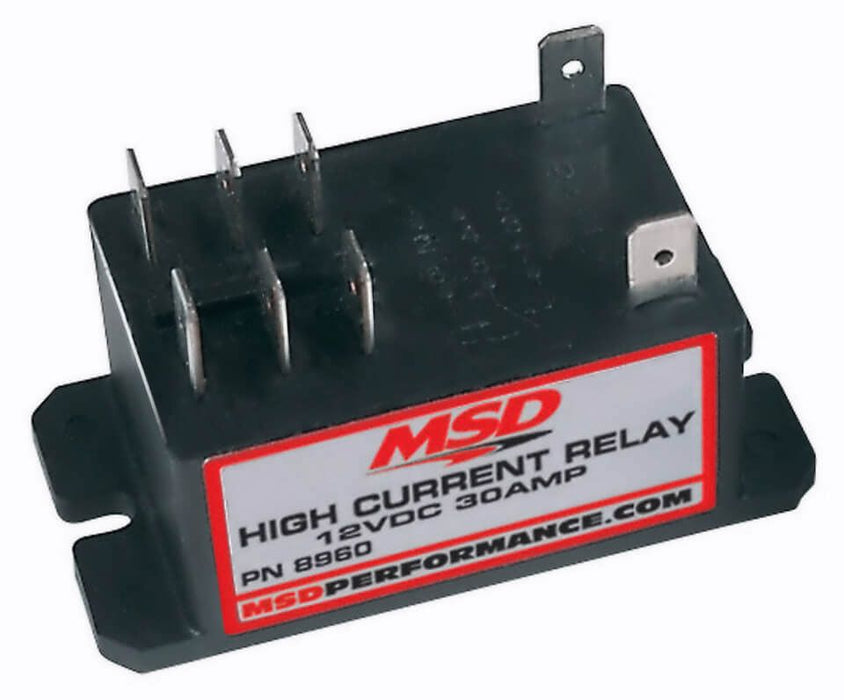 High Current Relay MSD8960