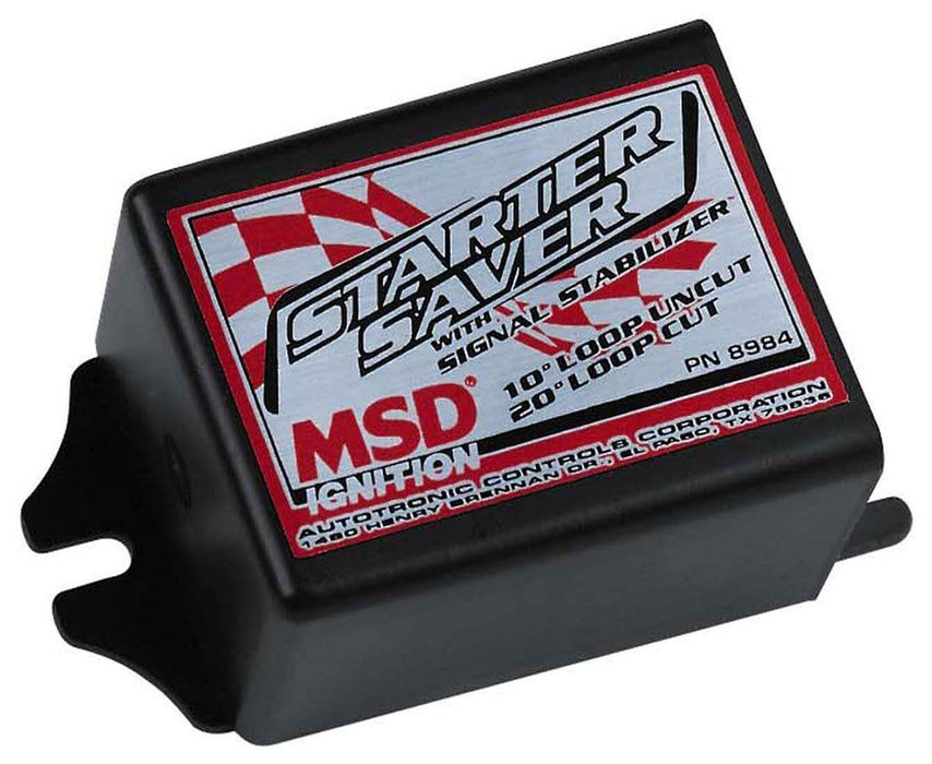 Starter Saver MSD8984