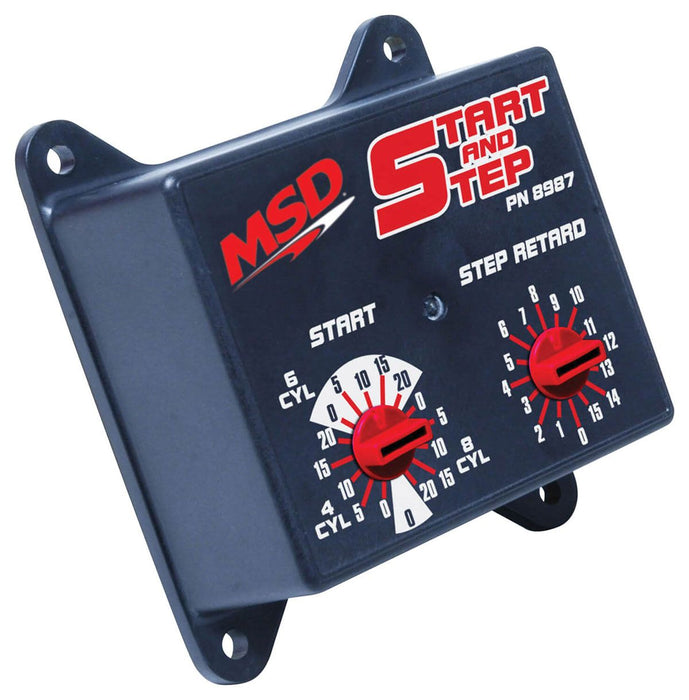 Start and Step Timing Control MSD8987