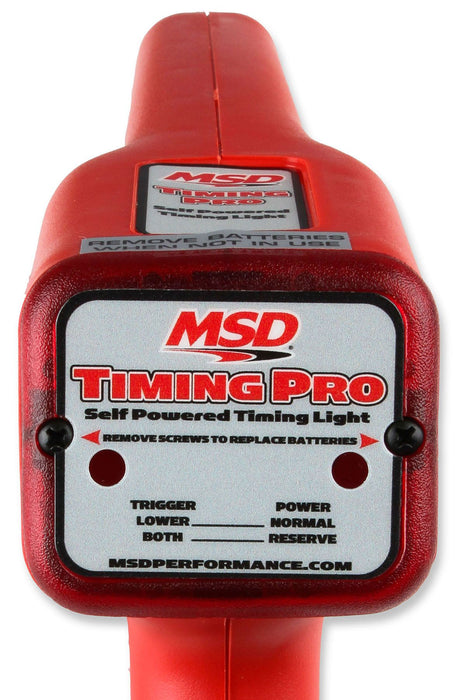 Self-Powered Timing Light MSD8991