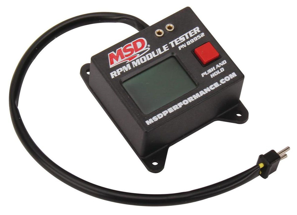 RPM Module Tester MSD89952