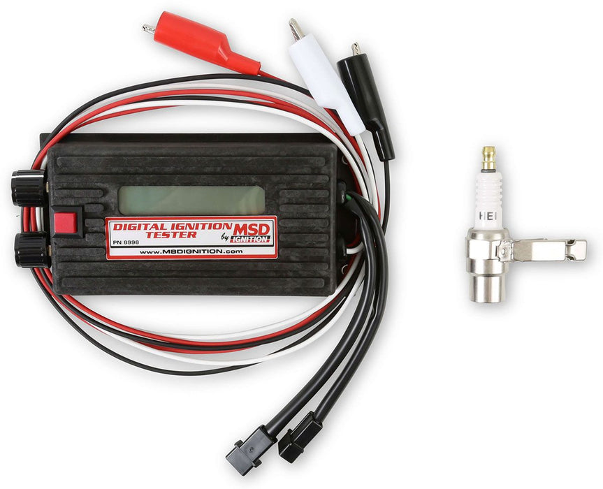 Single Channel Digital Ignition Tester MSD8998