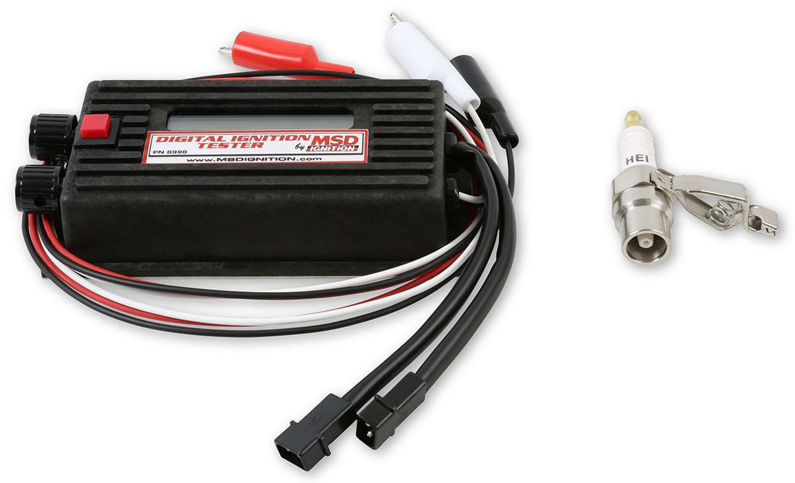 Single Channel Digital Ignition Tester MSD8998