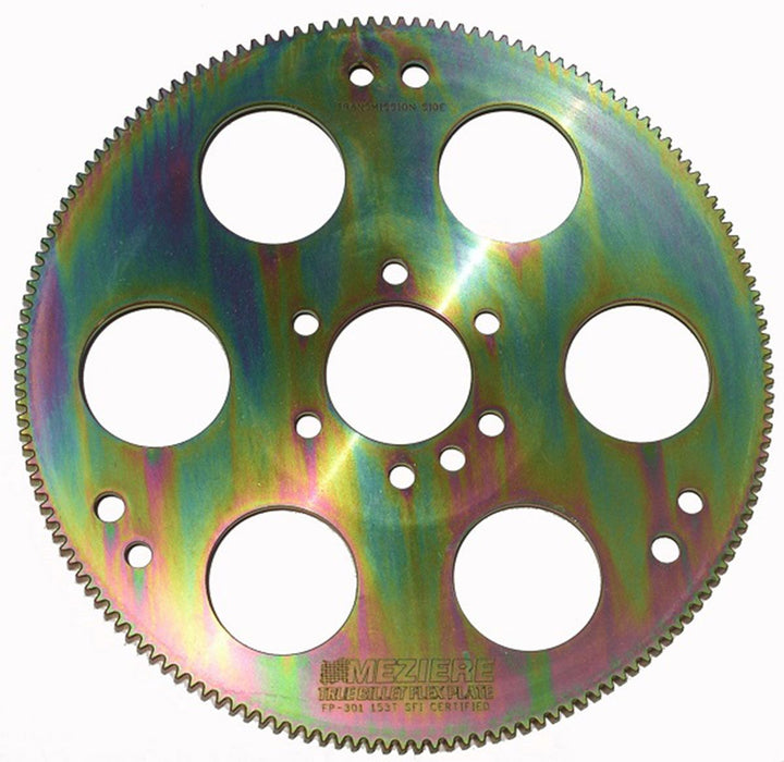 True Billet Flexplate - SFI MZFP301