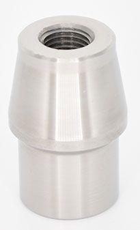 Weld-In Female Tube End 4130 Steel MZRE1015B