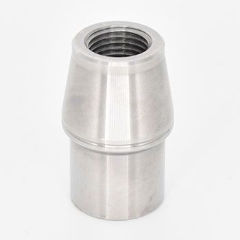 Weld-In Female Tube End 4130 Steel MZRE1015DL