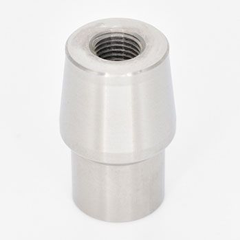 Weld-In Female Tube End 4130 Steel MZRE1016B