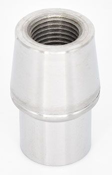 Weld-In Female Tube End 4130 Steel MZRE1016DL