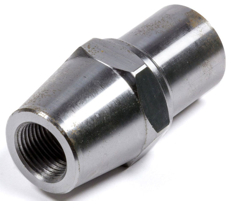 Weld-In Female Tube End 4130 Steel With Hex MZRE1028FL