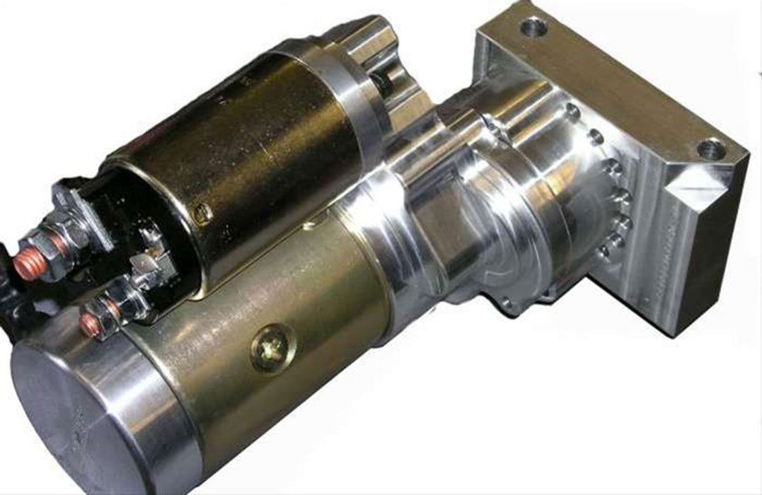 "True Start" 400 Series Starter Motor MZTS400