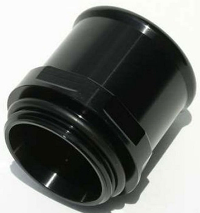 Water Neck Fitting, For 1-3/4" Hose, Black Finish MZWN0033S