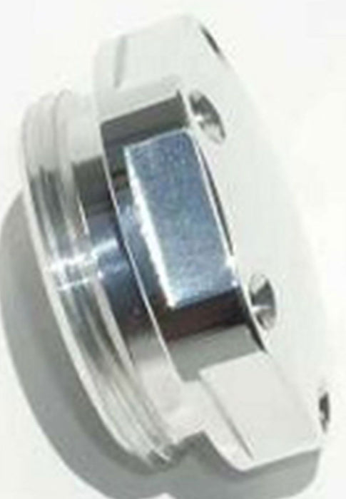 Water Neck Port Plug, Polished Finish MZWN0045U