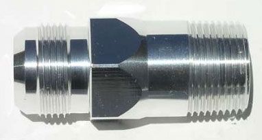 Inlet fitting, for 100 series electric water pumps MZWP1016C