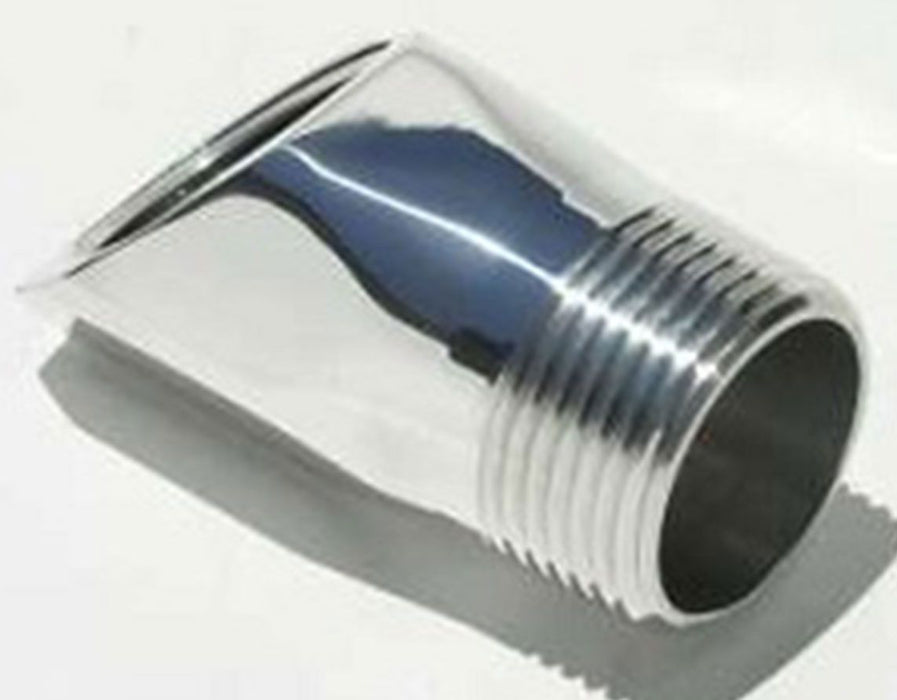 Inlet Fitting Adapter, Chrome Finish MZWP1045C