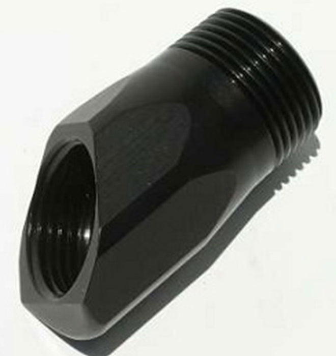 Inlet Fitting Adapter, Black Finish MZWP1045S