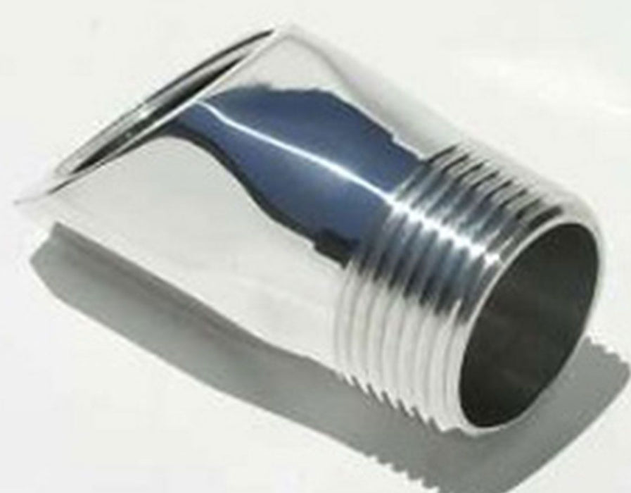 Inlet Fitting Adapter, Polished Finish MZWP1045U