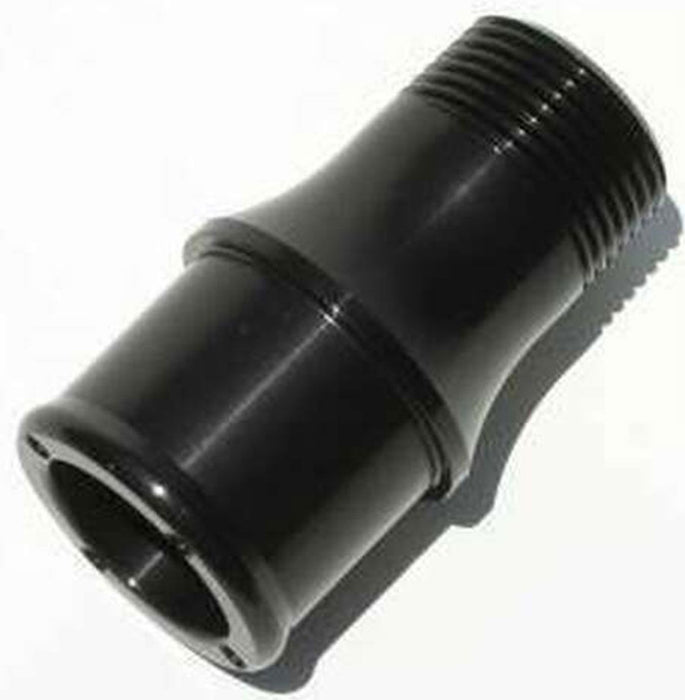 Inlet fitting, for 100 series electric water pumps, Black Finish MZWP1125S