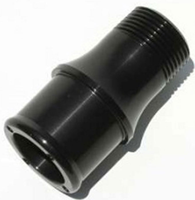 Inlet Fitting For 100 Series Electric Water Pumps Black Finish MZWP1150S