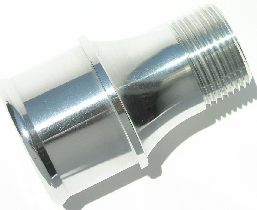 Inlet Fitting, For 100 Series Electric Water Pumps Chrome Finish MZWP1175C