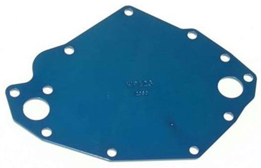 Ford Cleveland Backing Plate Blue Finish MZWP123B