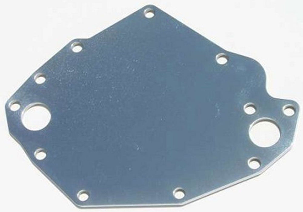 Ford Cleveland Backing Plate Chrome Finish MZWP123C