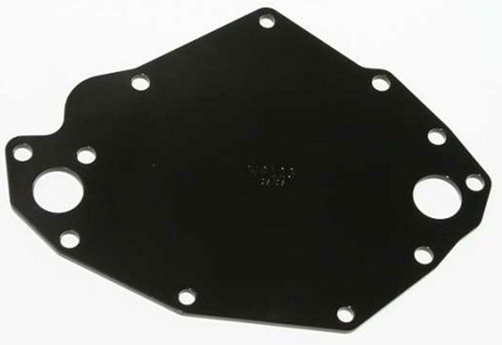 Ford Cleveland Backing Plate Black Finish MZWP123S