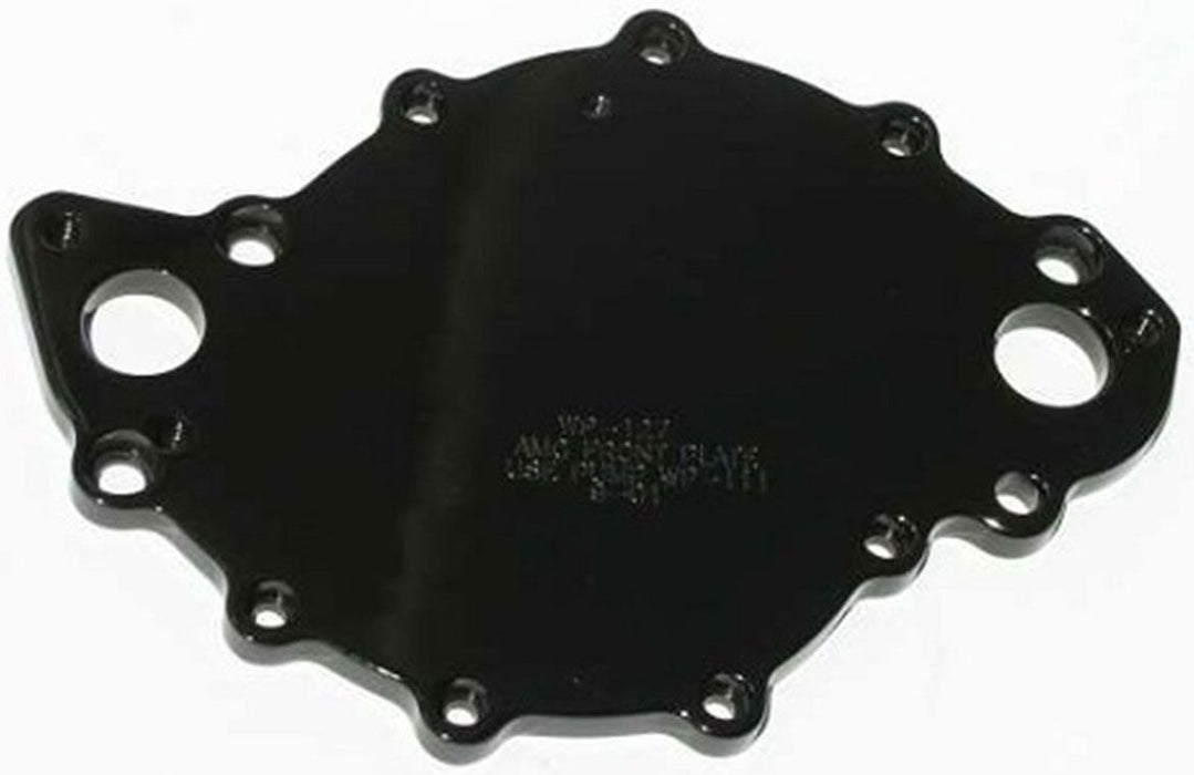 AMC 360-401 Backing Plate Black Finish MZWP127S