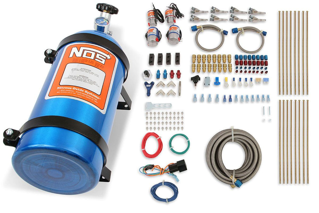 Pro Shot Fogger Nitrous Kit NOS02462