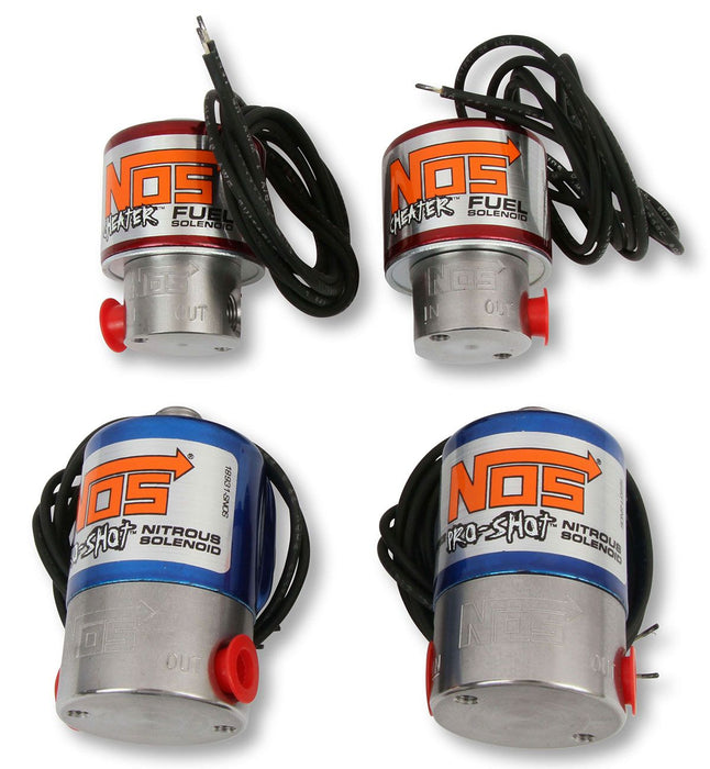 Pro Shot Fogger Nitrous Kit NOS02462