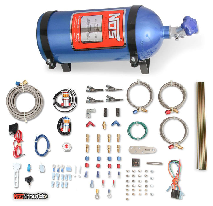 Sportsman Fogger Nitrous Kit NOS05030-FI