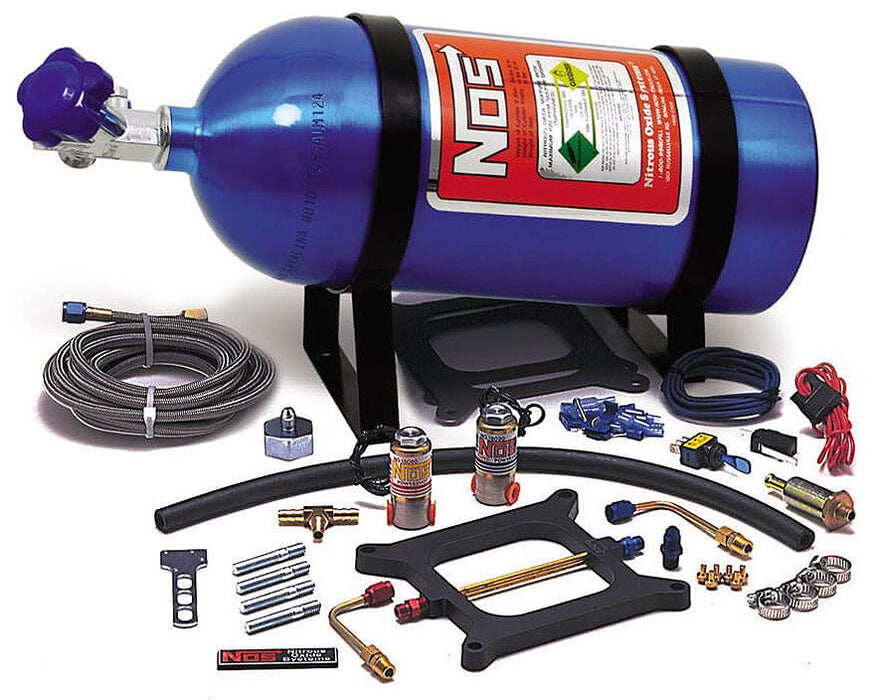 Super Powershot Nitrous Kit NOS05101